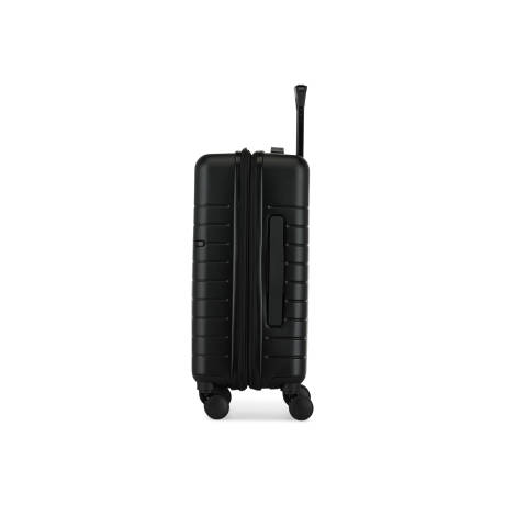 Bugatti - Munich Hardside Carry-on Luggage with Expansion