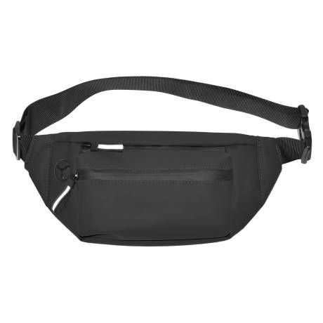 WAISTBAG WITH FRONT ZIPPER POCKET