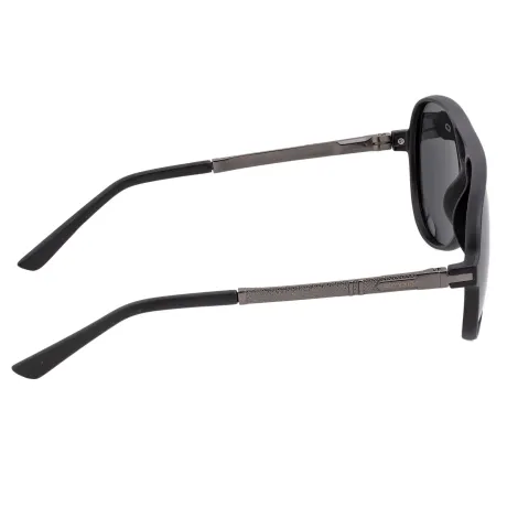 Simplify Spencer Polarized Sunglasses - Gloss Black/Black