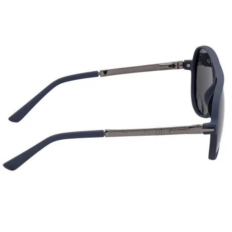 Simplify Spencer Polarized Sunglasses - Gloss Black/Black