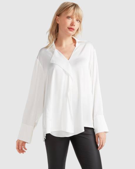 Belle & Bloom Gemini Waterfall Shirt