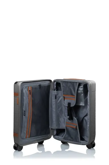 CHAMPS - Vintage III Collection 3 Piece Hard Side Luggage