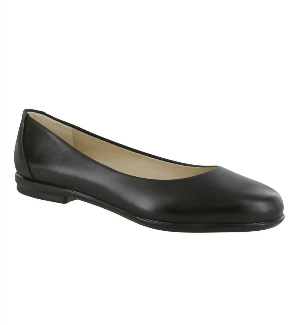 SAS - Women's Scenic Ballet Flat - Narrow