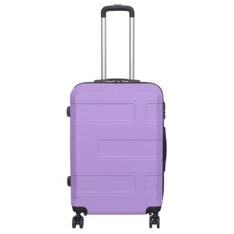 Nicci Ensemble de 3 bagages Deco Collection