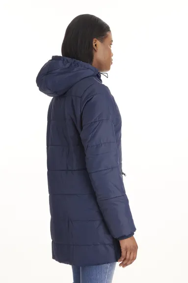 Gianna - 3in1 Maternity Hybrid Puffer Jacket - Modern Eternity Maternity