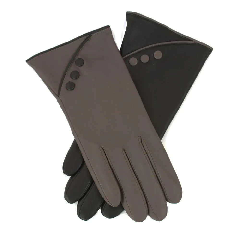 Eastern Counties Leather - Womens/Ladies Caroline Leather Gloves