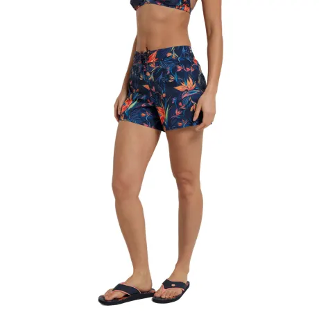 Animal - Womens/Ladies Aurora Flower Boardshorts