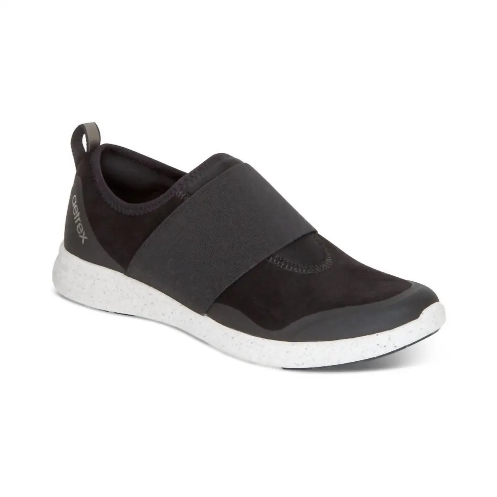 Aetrex - Women's Demi Arch Support Sneaker