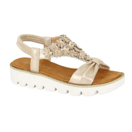 Cipriata - Womens/Ladies Salvia Sandals