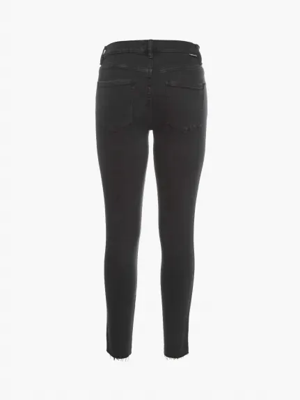 DAZE - Moneymaker High Rise Vintage Skinny