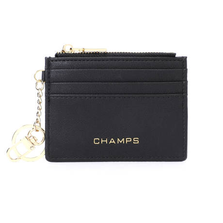 Iconic Collection - Rfid Blocking Keychain Cardholder