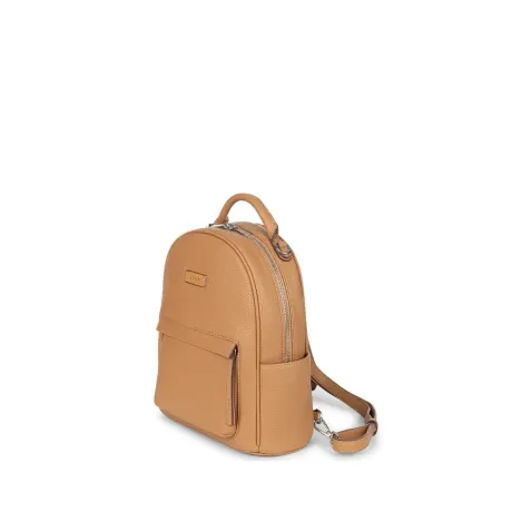 Lambert - The Maude - Olive Vegan Leather 3-In-1 Backpack