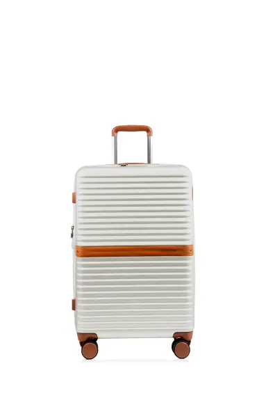 CHAMPS Vintage II Collection Medium Check-in-Luggage