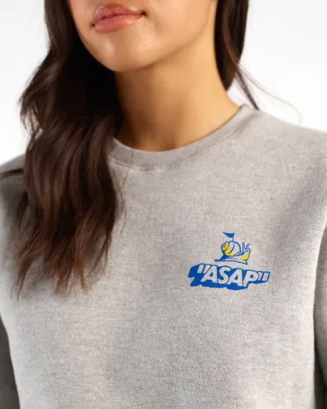 Sweat-shirt ASAP EcoFleece