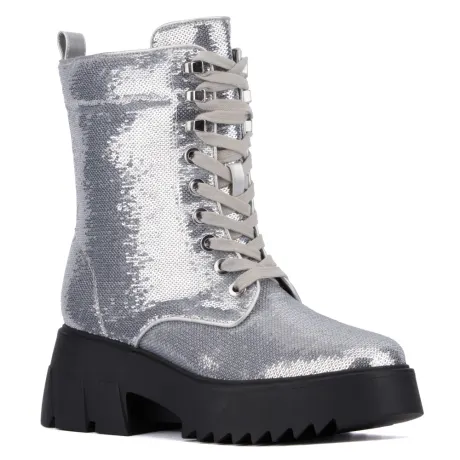 Women's Odessa Sequin Boot - Wide Width