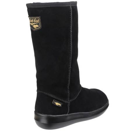 Rocket Dog - Womens/Ladies Sugardaddy Suede Pull-On Boots