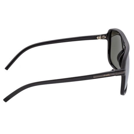 Simplify Reed Polarized Sunglasses - Black/Blue