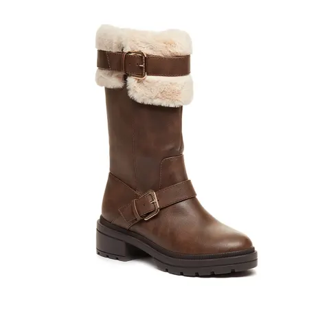 Rocket Dog - Womens/Ladies Igloo Knee-High Boots