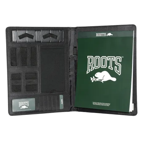 ROOTS Slim Padfolio