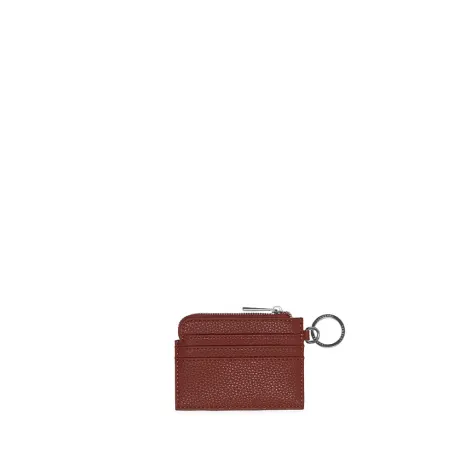 Lambert - Le Melody - Porte-cartes en cuir vegan rosewood