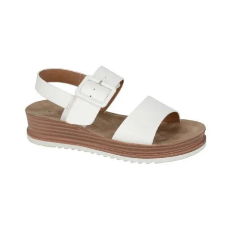 Cipriata - Womens/Ladies Orfa Wedge Sandals