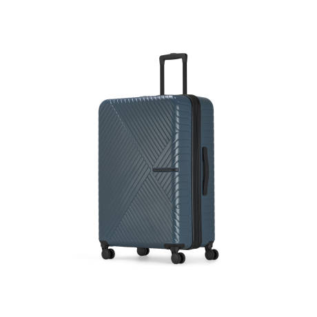 Bugatti - Berlin Large Hardside Luggage with Expansion