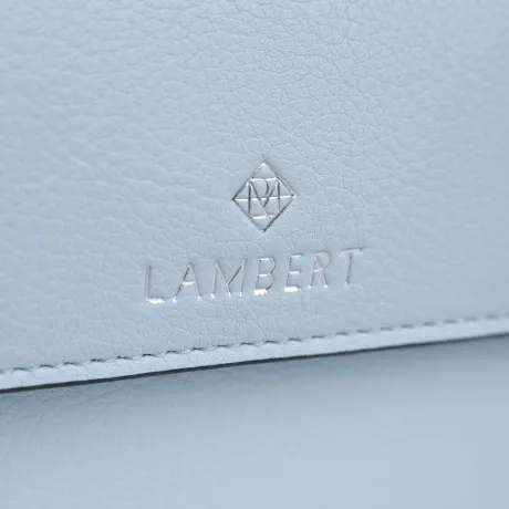 Lambert - Le Maddie - Sac à main réversible en cuir vegan noir