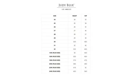 Judy Blue Jeans skinny à strass pour femmes