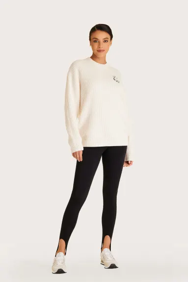 Alala - Crest Sweater