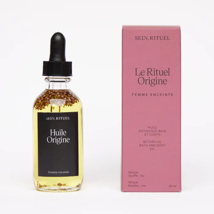 SELV RITUEL BOTANICAL BATH AND BODY OIL RITUAL ORIGINE 55ml