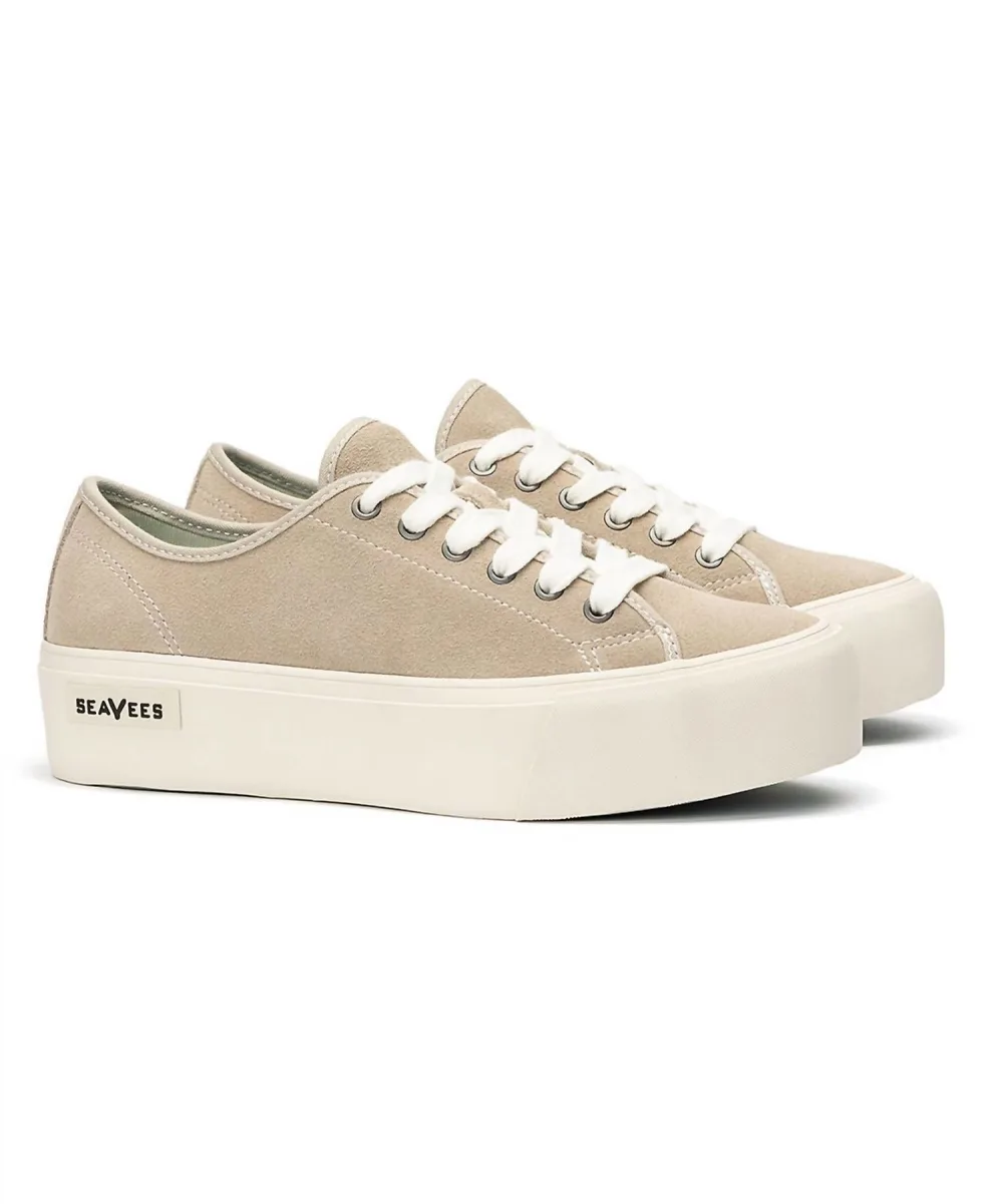 SeaVees - Women's Monterey Platform Sneaker