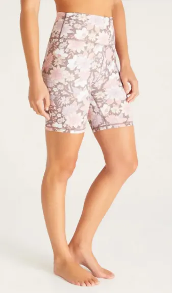 Z Supply - Women's Karma Floral Bike Short