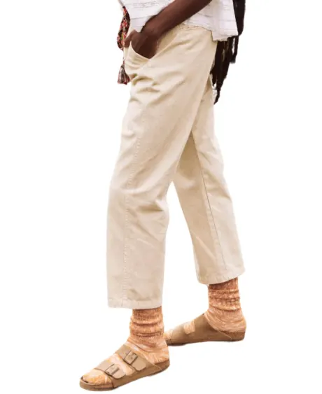 THE GREAT. - Garment Dyed Chino Ranger Pant