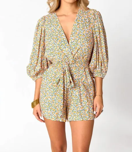 BUDDYLOVE - Julia Romper