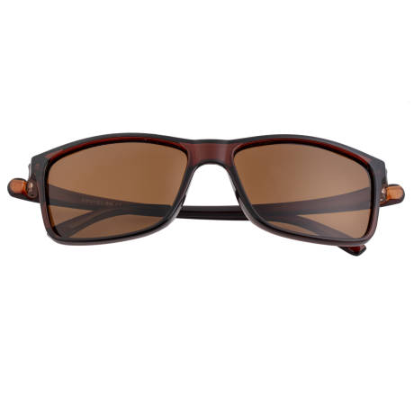 Simplify Ellis Polarized Sunglasses - Gloss Black/Black