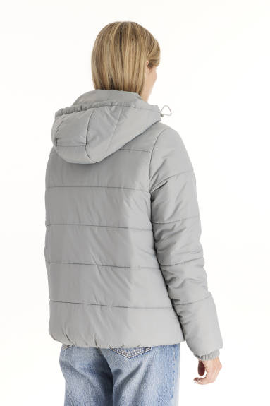 Leia - 3in1 Bomber Maternity Puffer Jacket Quilted Hybrid - Modern Eternity Maternity