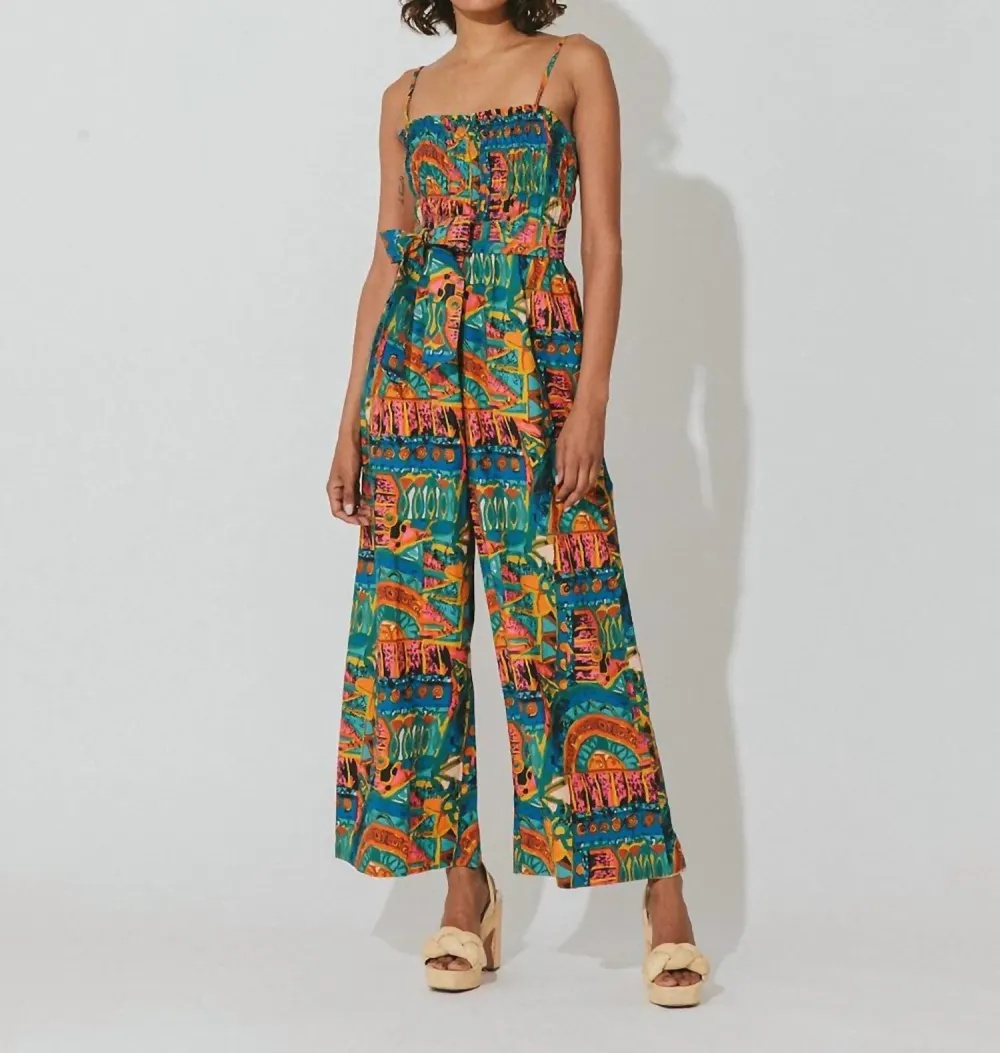 Cleobella - Sefina Jumpsuit