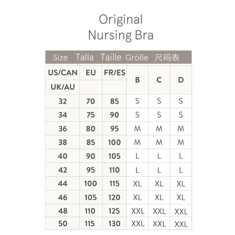 Bravado Designs - Original Nursing Bra