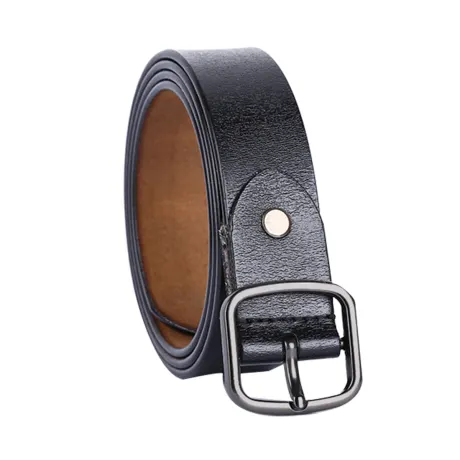 Allegra K- Ceinture de style vintage en faux cuir