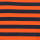 Orange Navy Blue