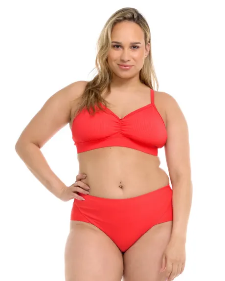 Body Glove - Ibiza Drew Plus Size Swim Top