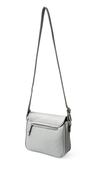 Nicci Crossbody Bag with Front Flap