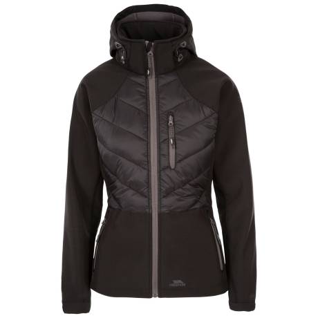 Trespass - Womens/Ladies Elvira Soft Shell Jacket