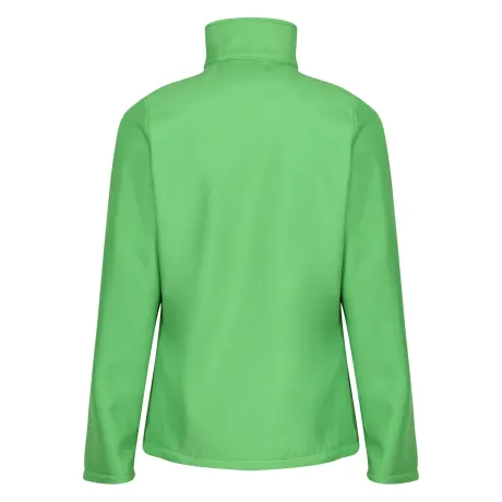 Regatta - Standout Womens/Ladies Ablaze Printable Soft Shell Jacket