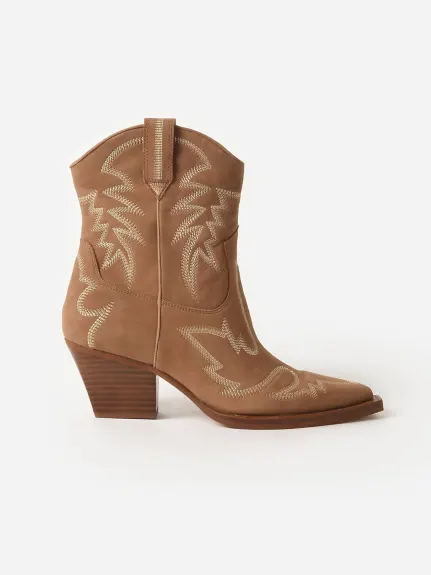 Dolce Vita - Women's Runa Western Boot