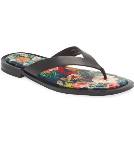 Johnny Was - Dragona Thong Sandal