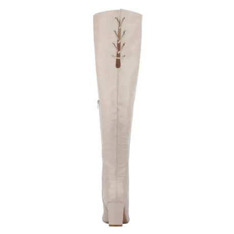 Women's Hayya Thigh High Boot - Wide Width