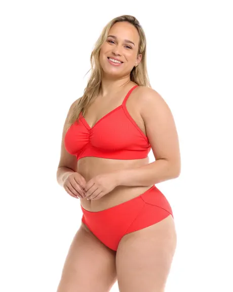 Body Glove - Ibiza Drew Plus Size Swim Top