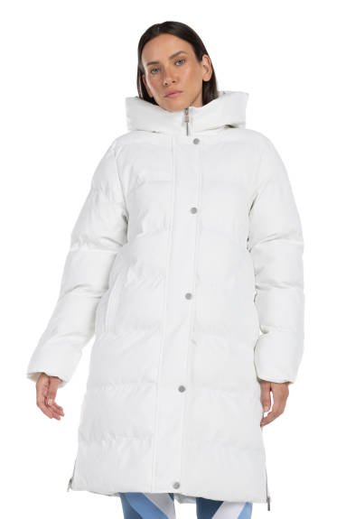 Gilet matelassé long Explorer