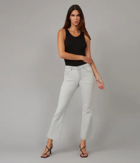 Lola Jeans - GENE-MA - Jean bootcut taille mi-haute